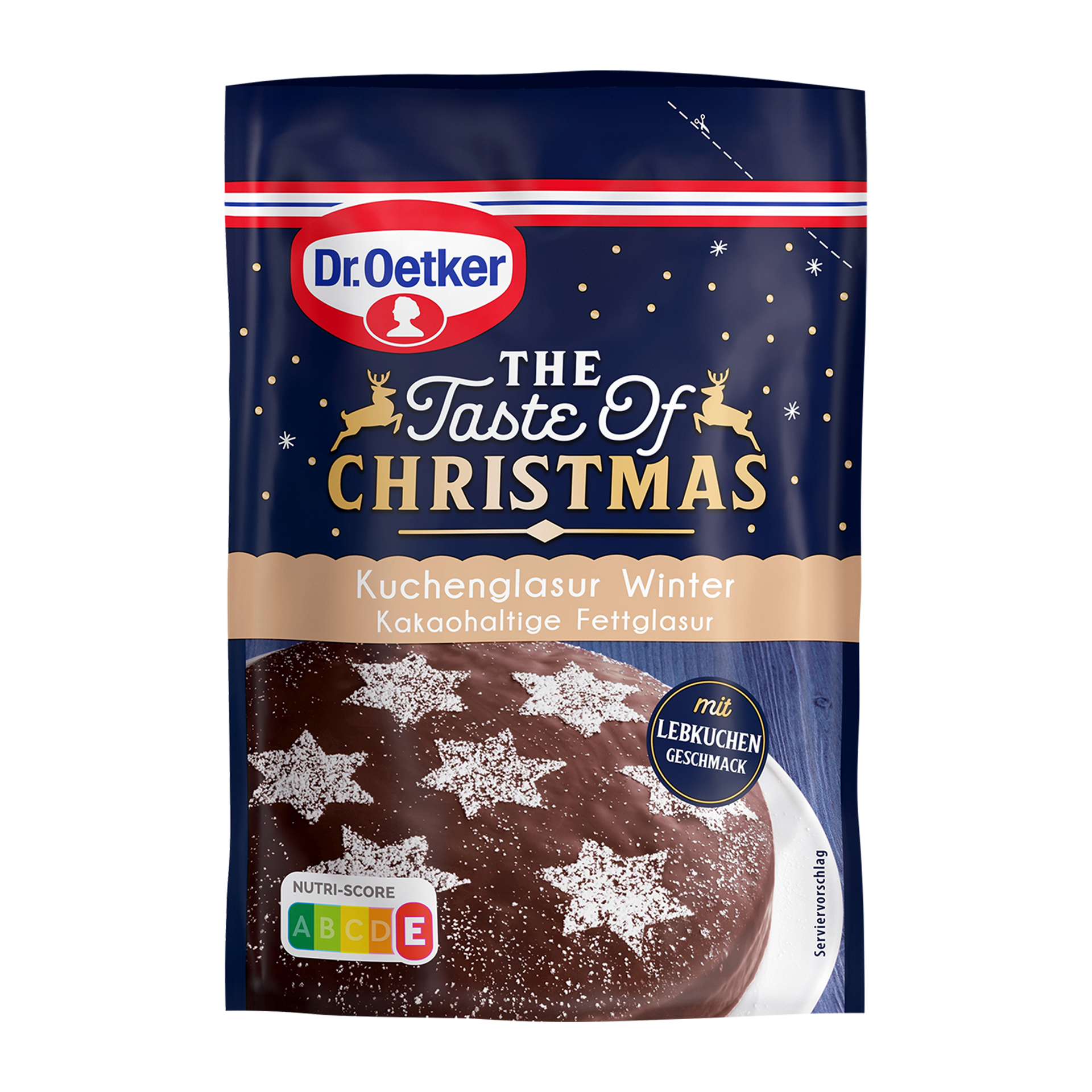 DR. OETKER Kuchenglasur