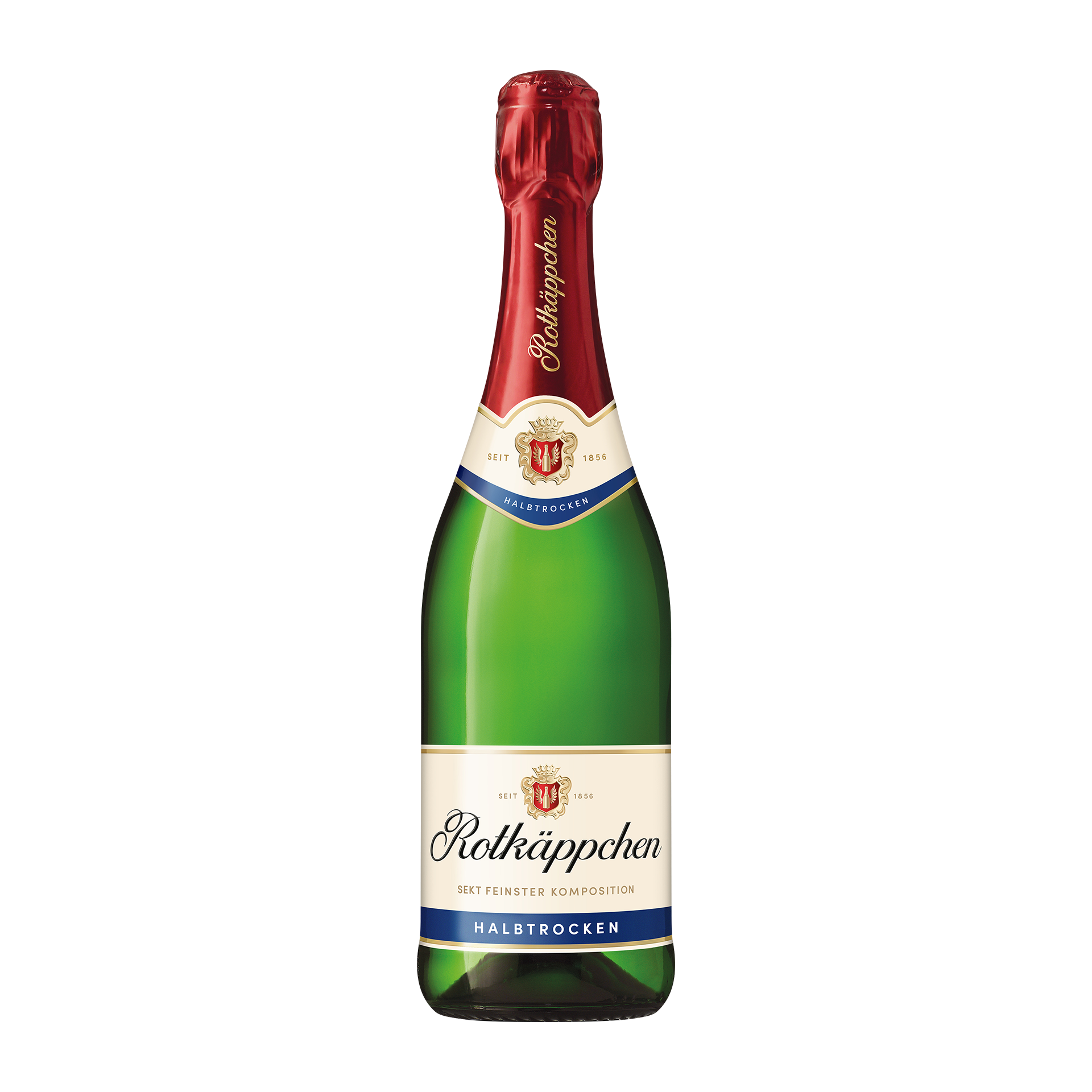 ROTKÄPPCHEN Sekt halbtrocken