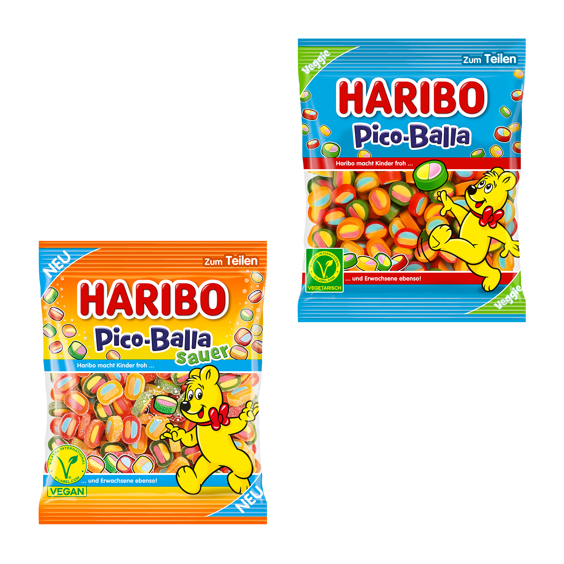 HARIBO Pico-Balla