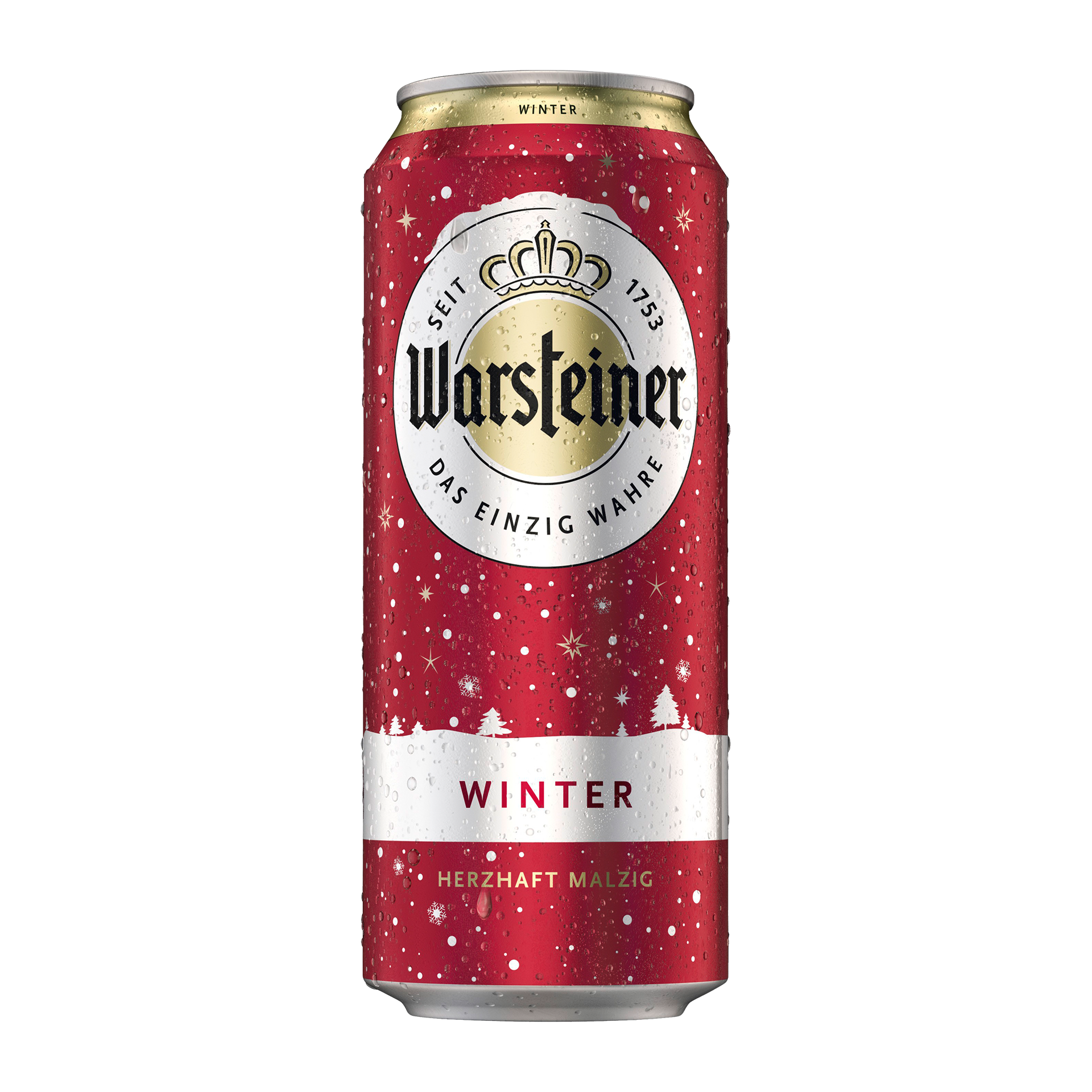 WARSTEINER Winter