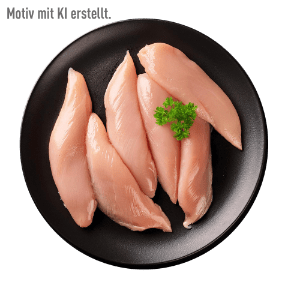Hähnchen-Innenfilets XXL
