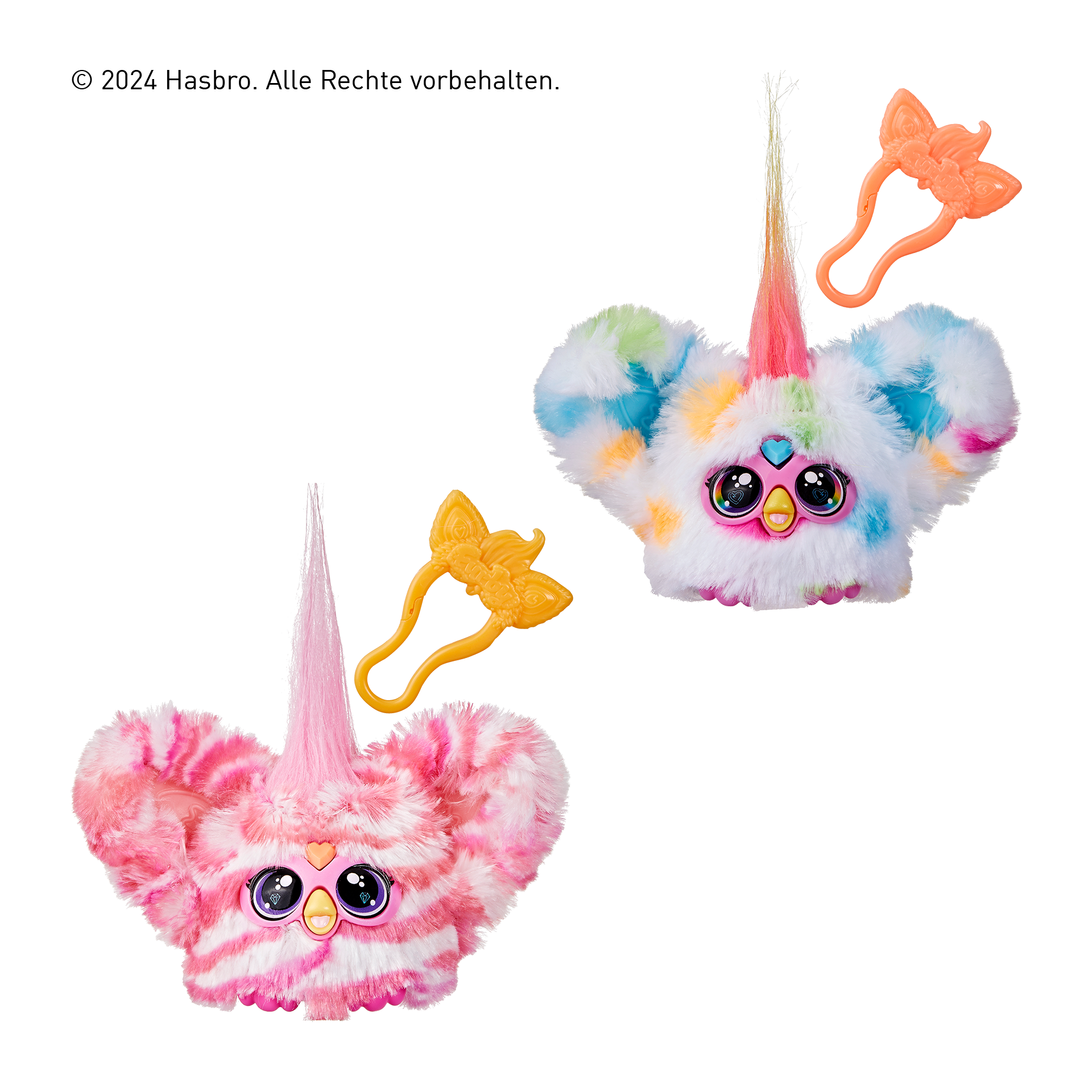 HASBRO Furby-Furblets-Plüschtier