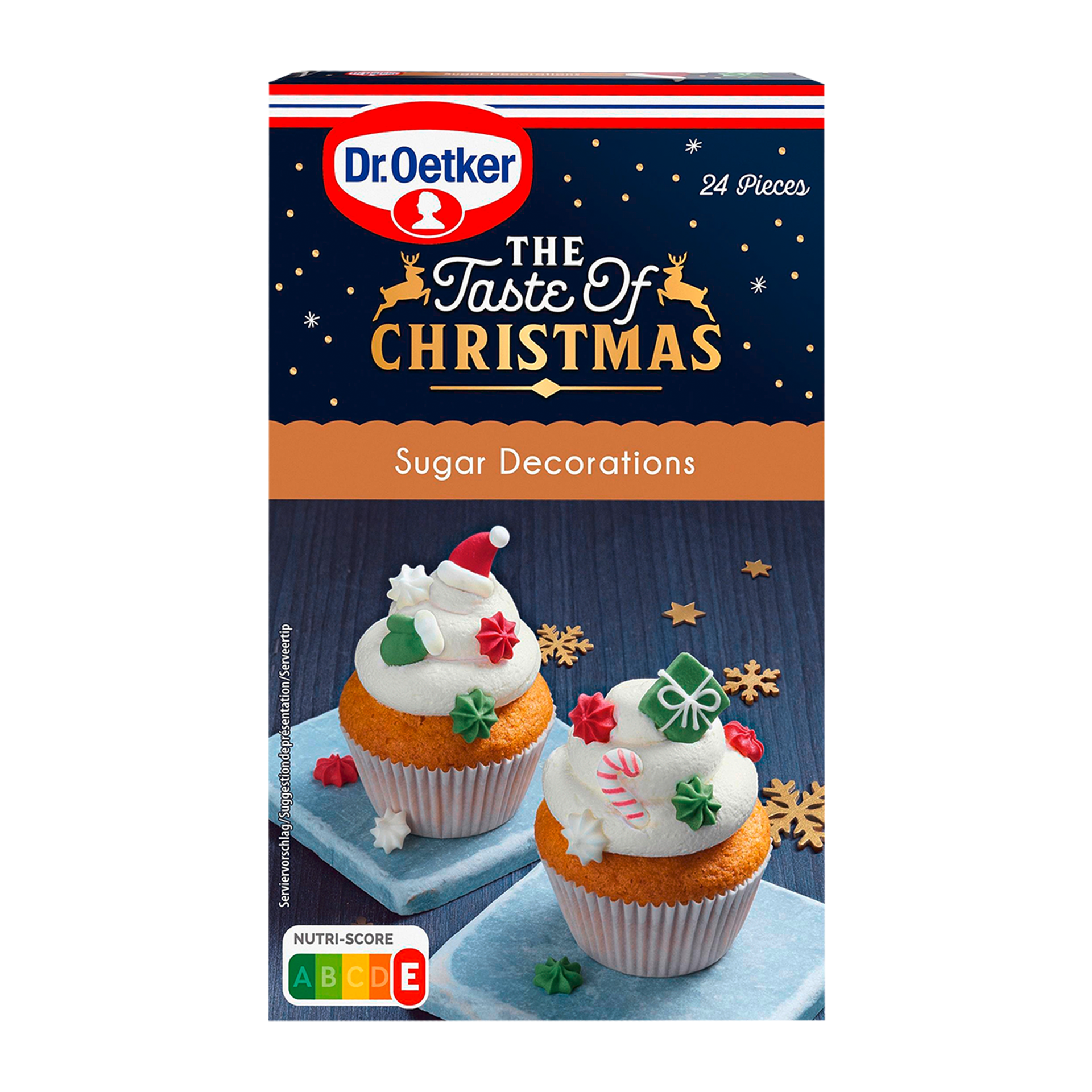 DR. OETKER Zuckerdekoration