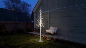 LED-Lichterbaum