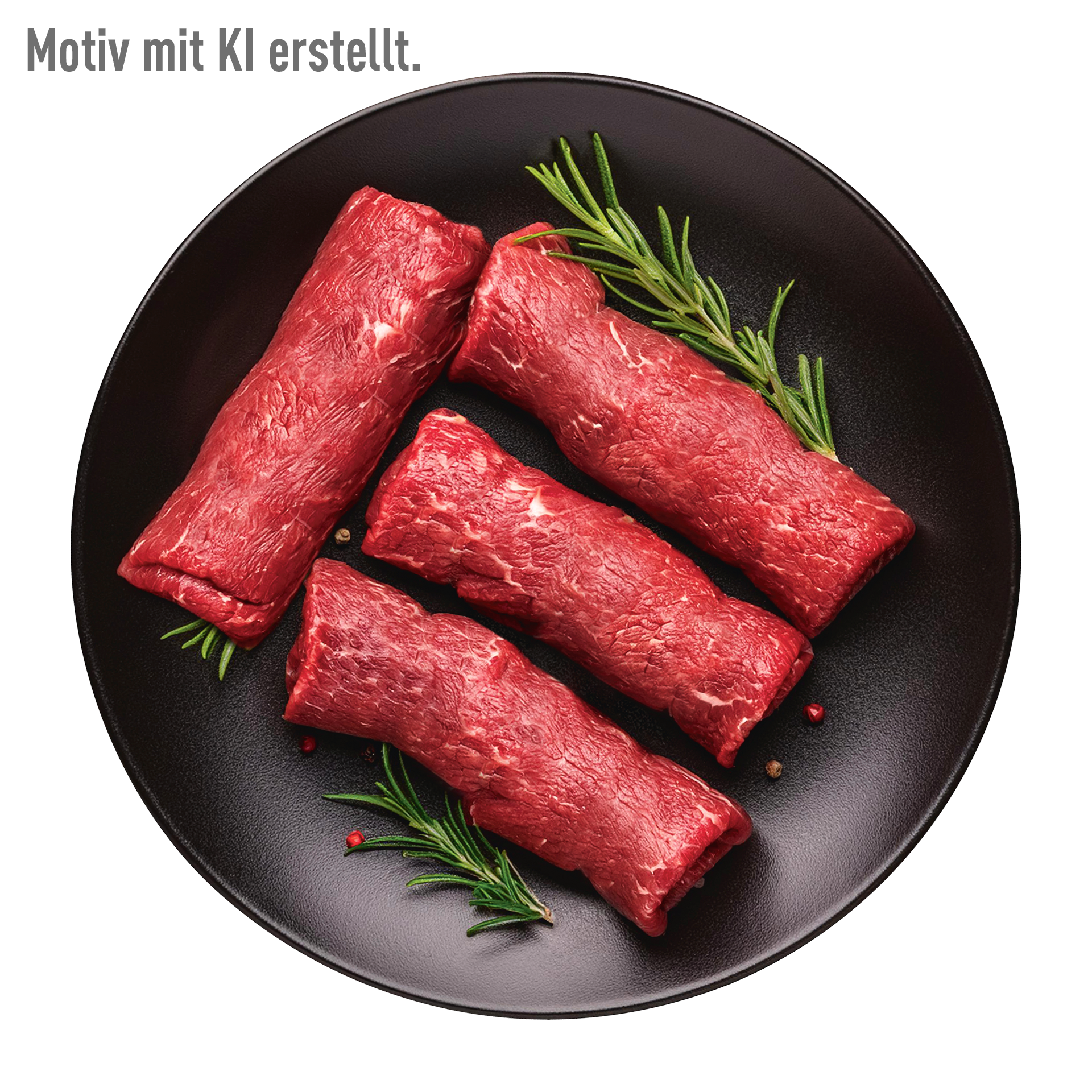 MEINE METZGEREI Rinder-Rouladen XXL