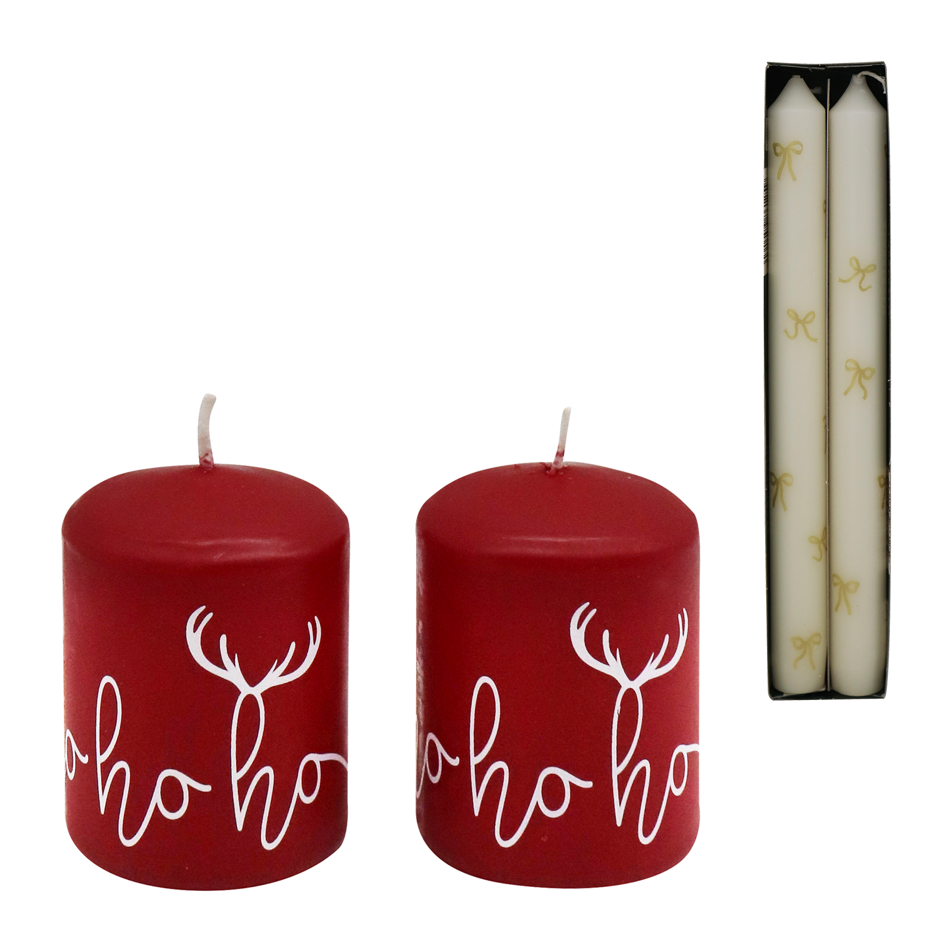 HOME CREATION Weihnachtskerze(n)