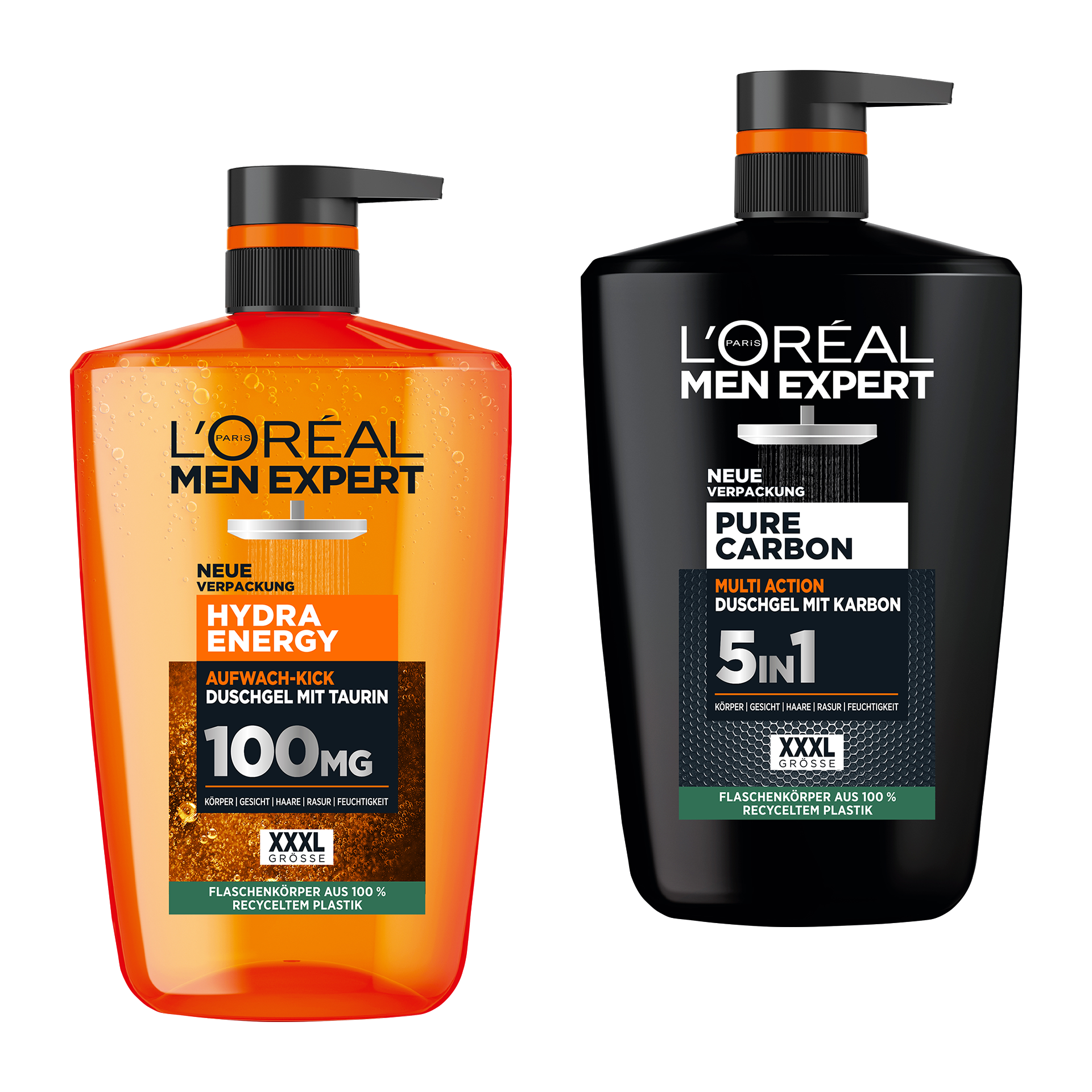 L’ORÉAL Men Expert Duschgel XXXL