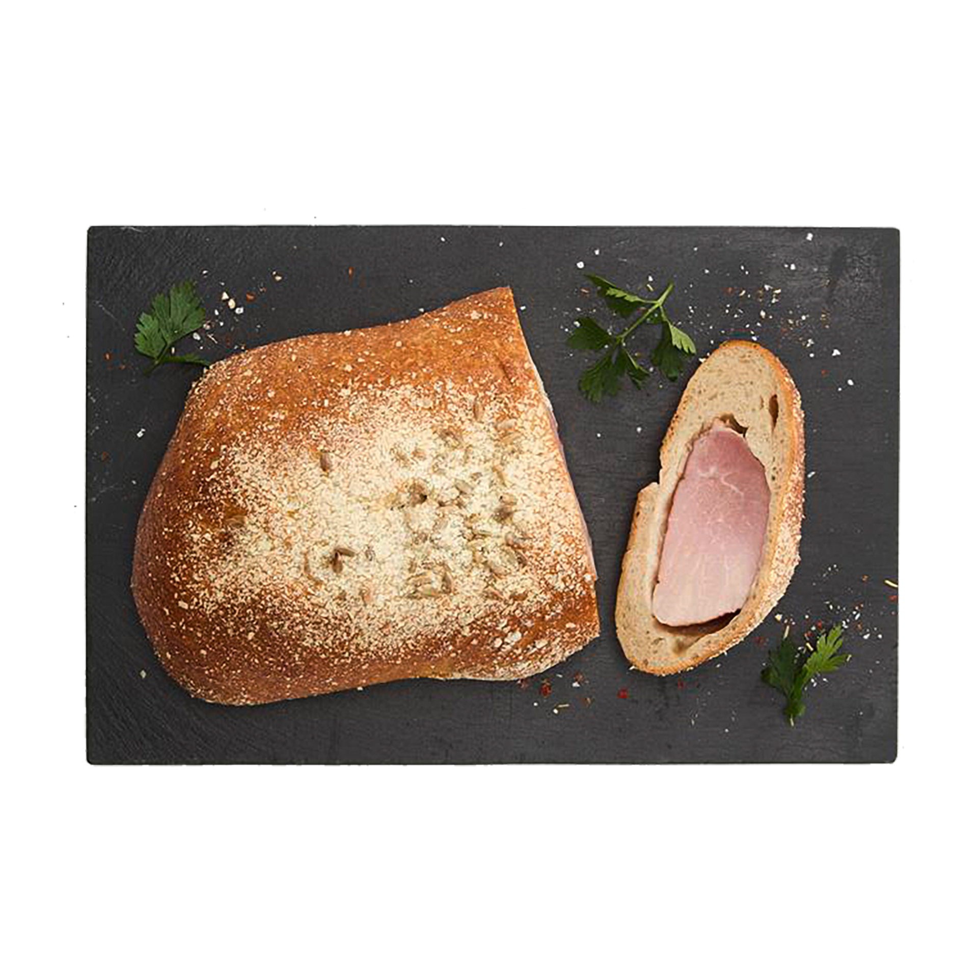 GOURMET FINEST CUISINE Schinken im Brotteig