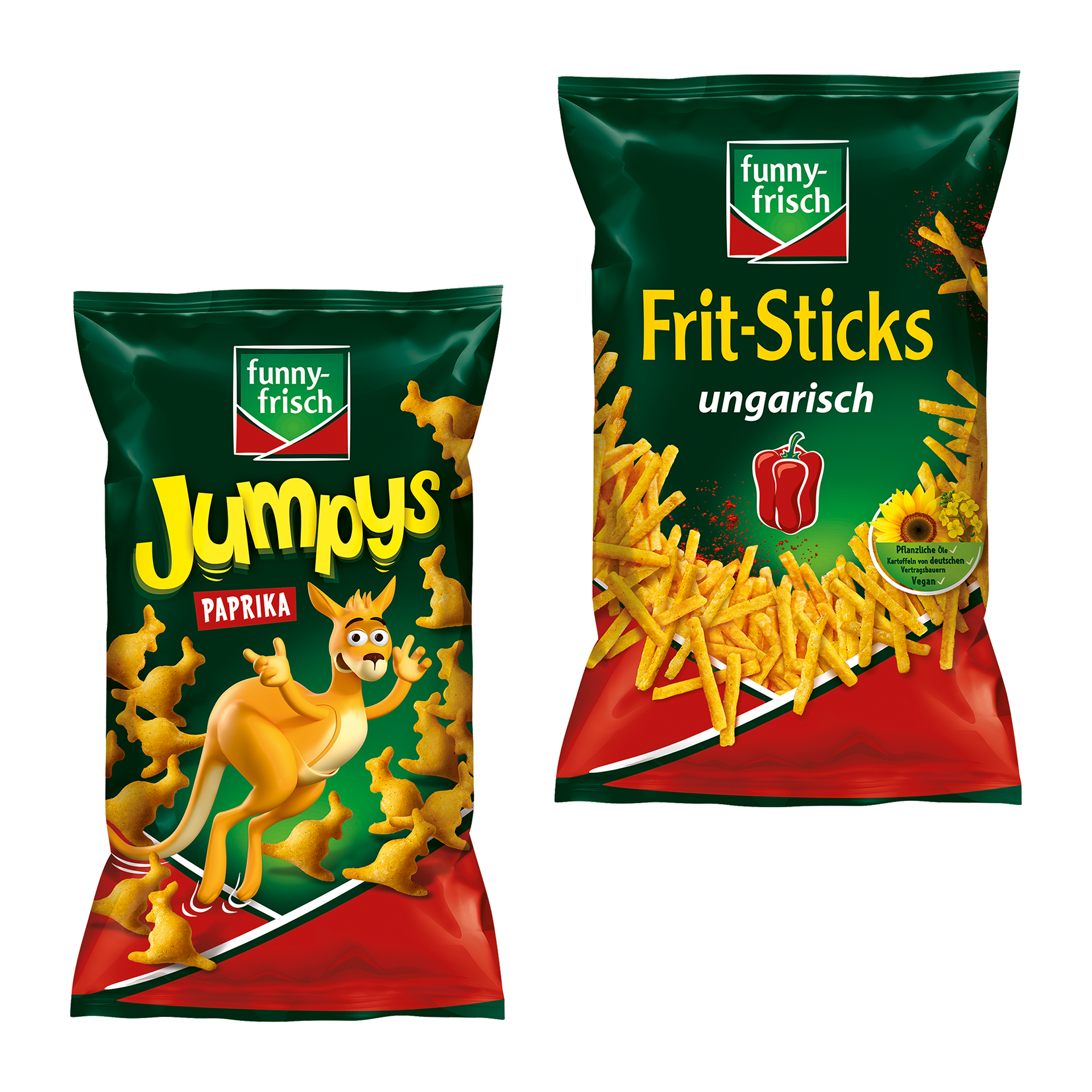 FUNNY-FRISCH Spezialität