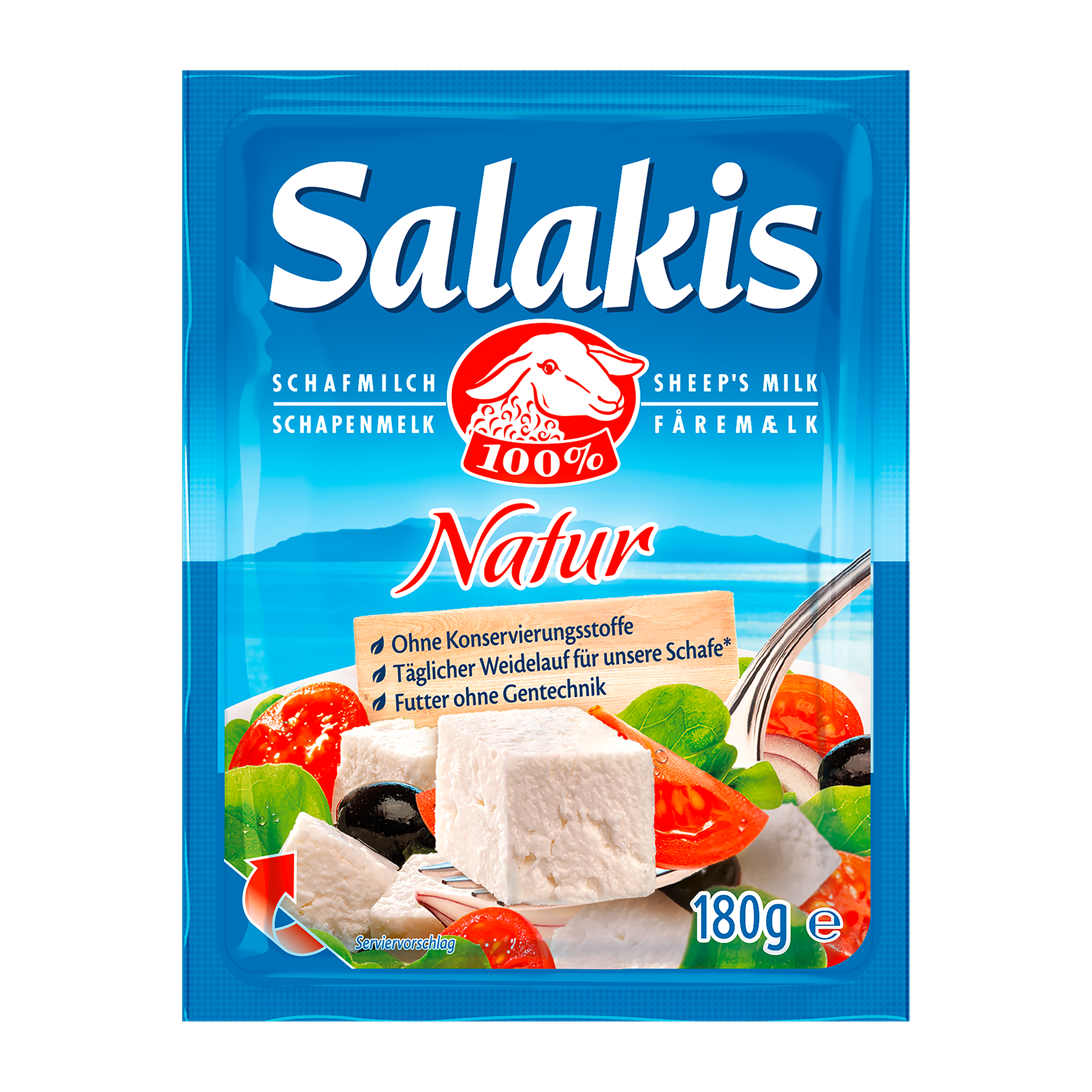 SALAKIS Schafskäse