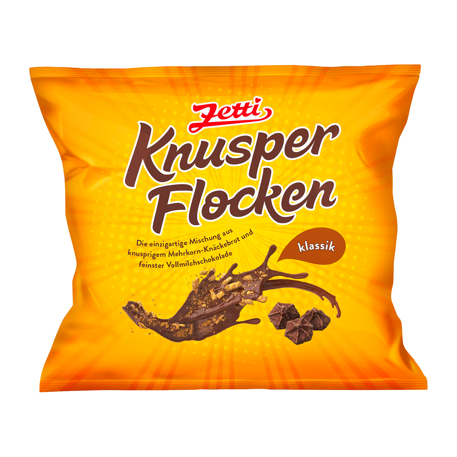 ZETTI Knusperflocken XXL