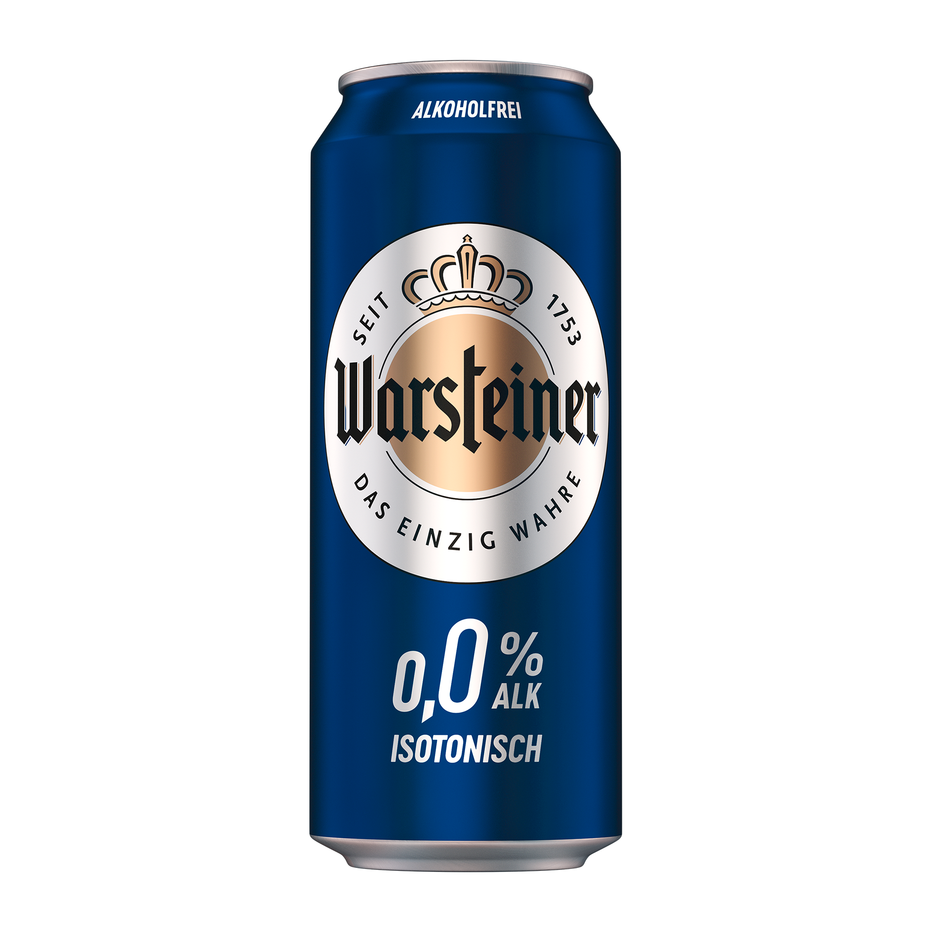 WARSTEINER Alkoholfrei