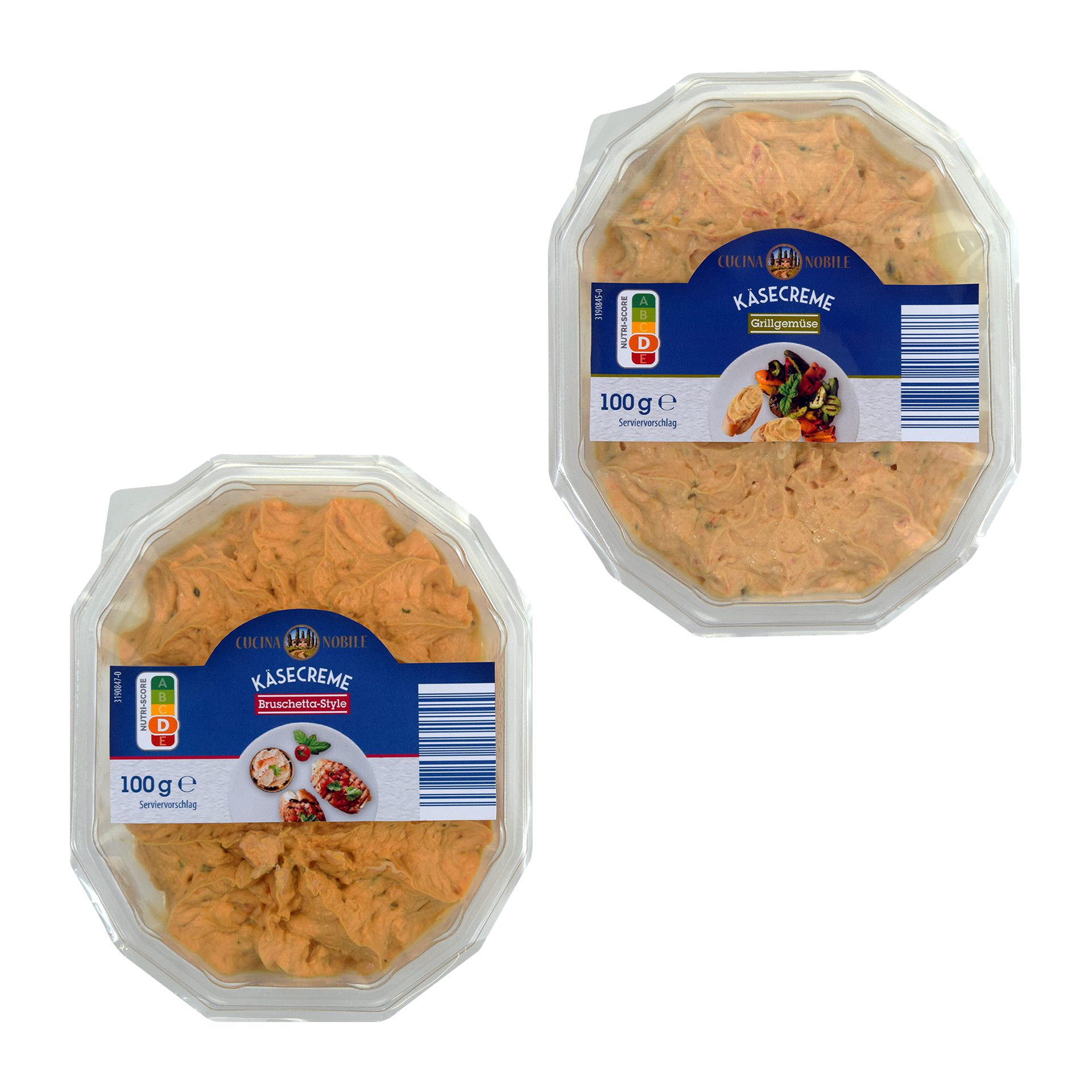 CUCINA NOBILE Käsecreme