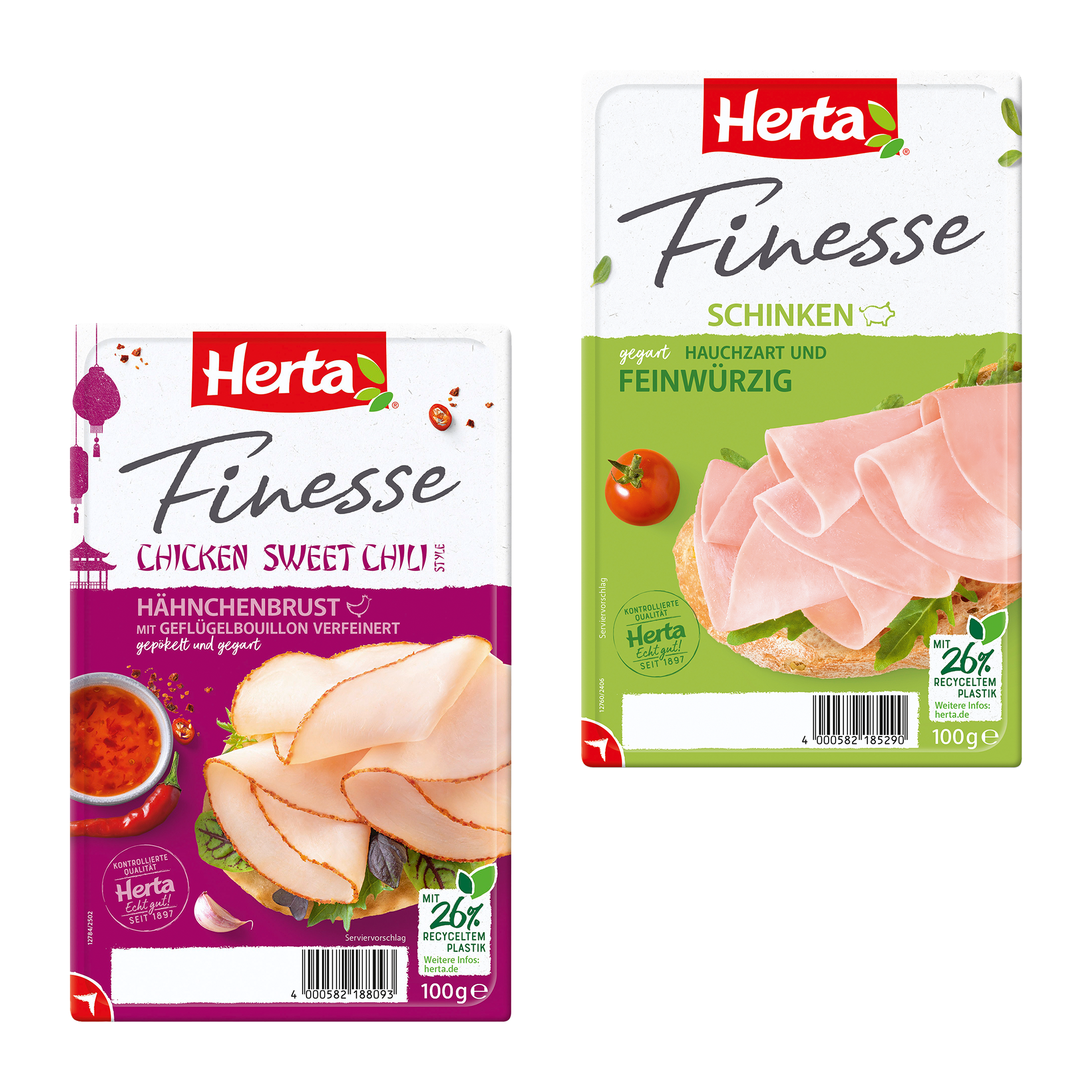 HERTA Finesse