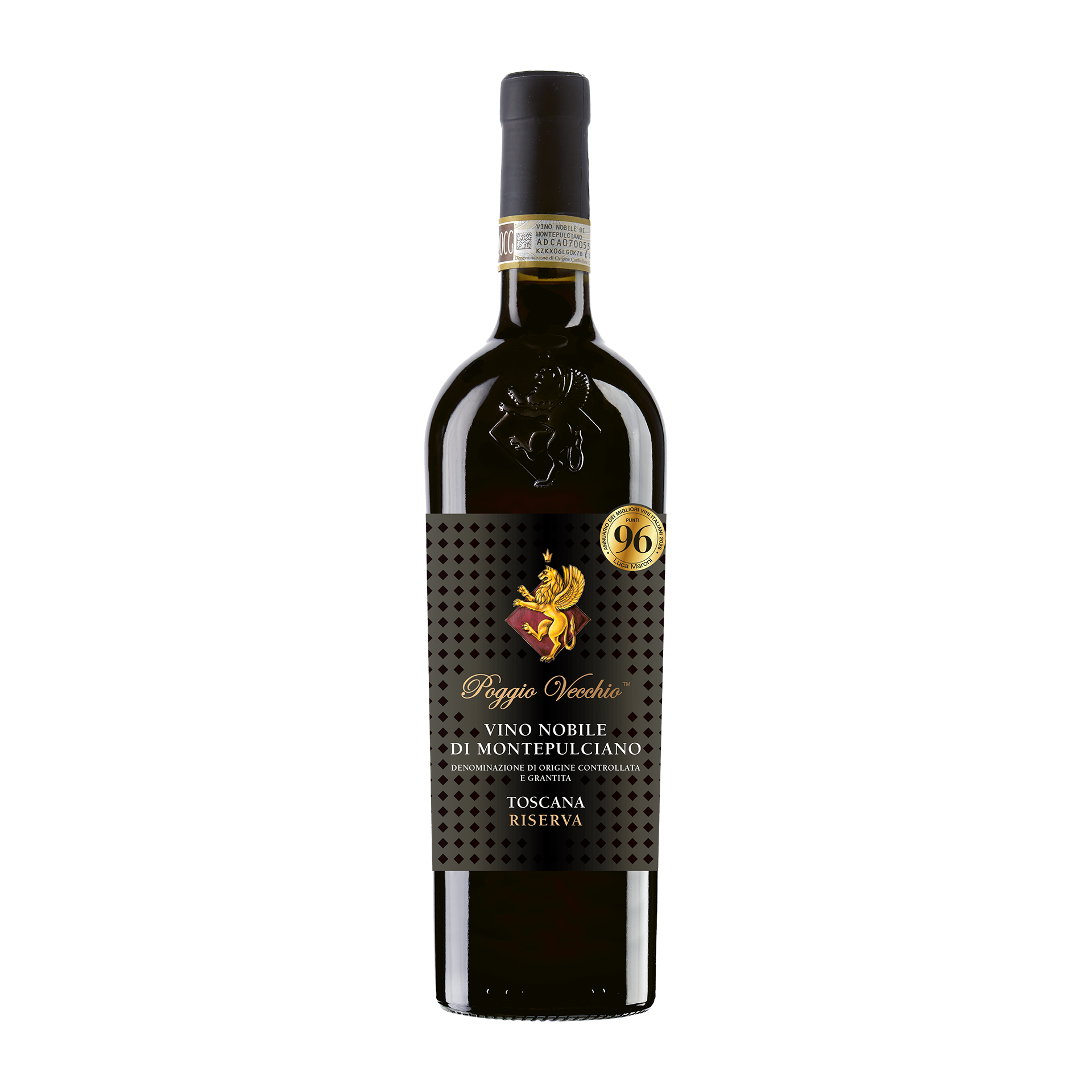 POGGIO VECCHIO Vino Nobile di Montepulciano Riserva DOCG