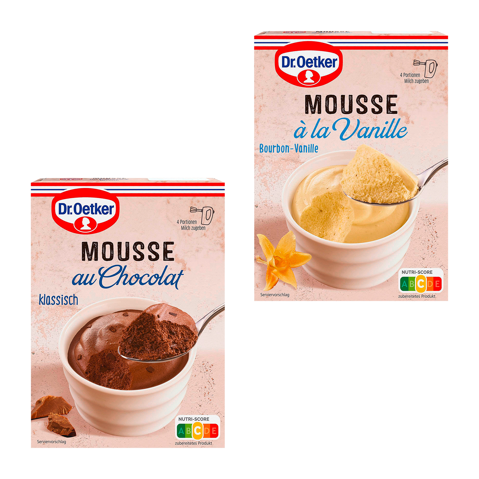 DR. OETKER Mousse