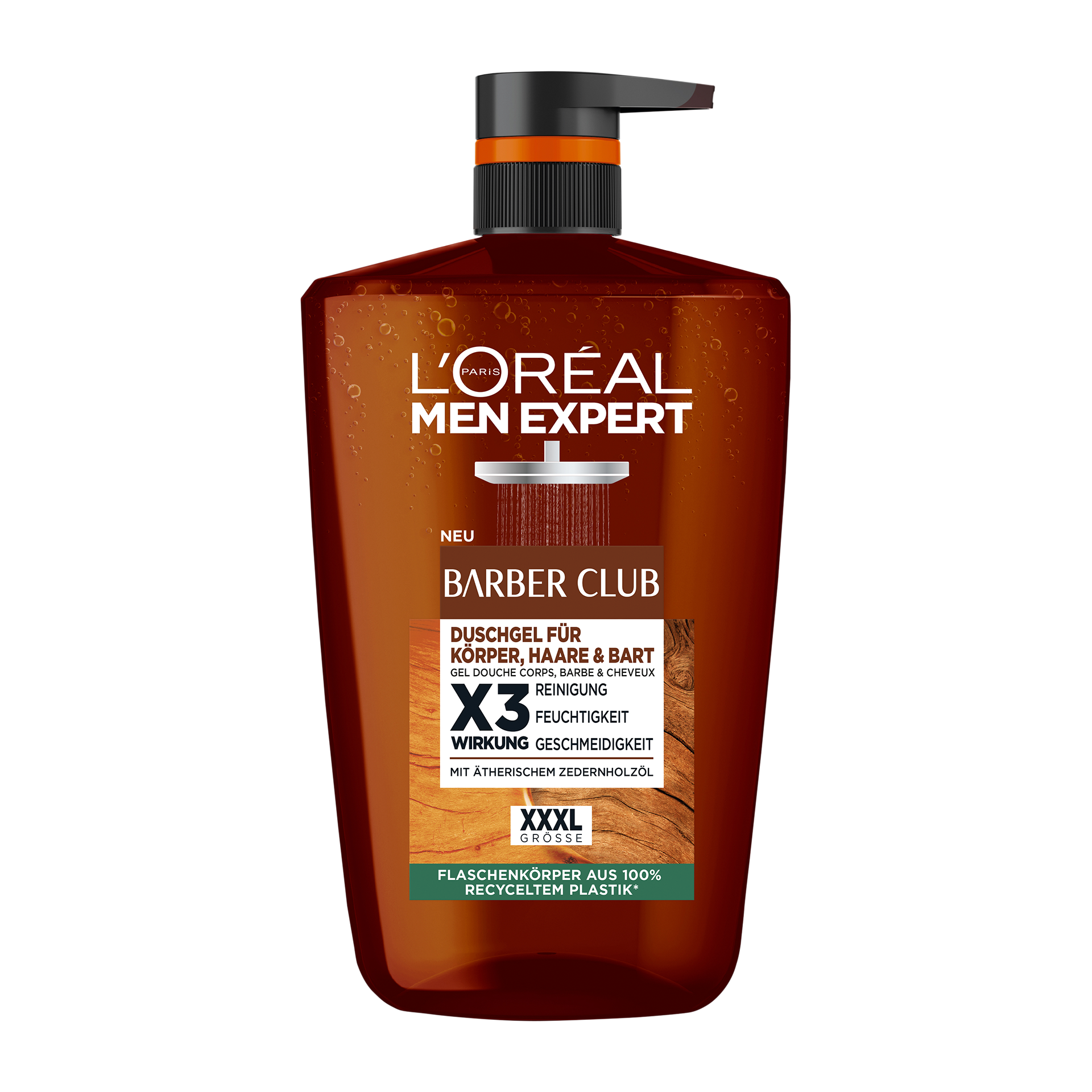 L’ORÉAL Men Expert Duschgel XXXL