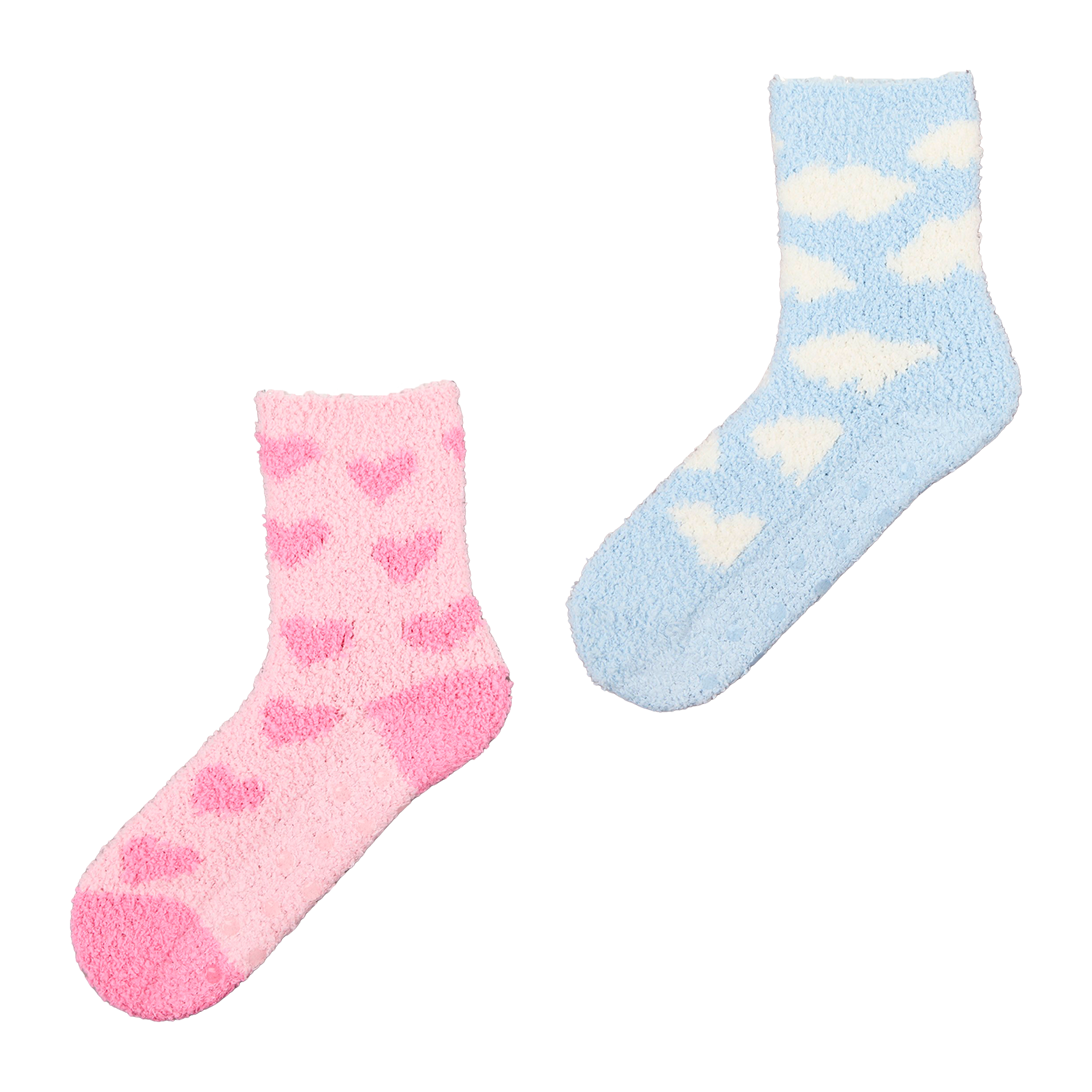L&D Antirutsch-Socken