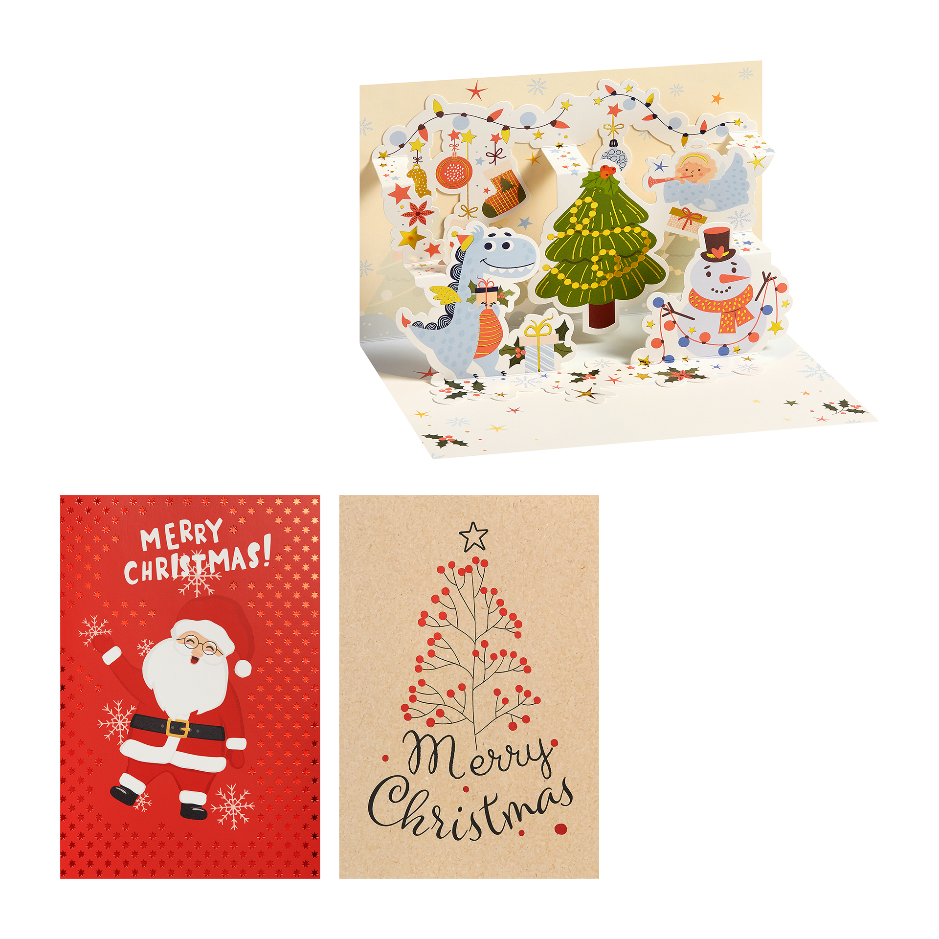 HOME CREATION Weihnachtskarte(n)