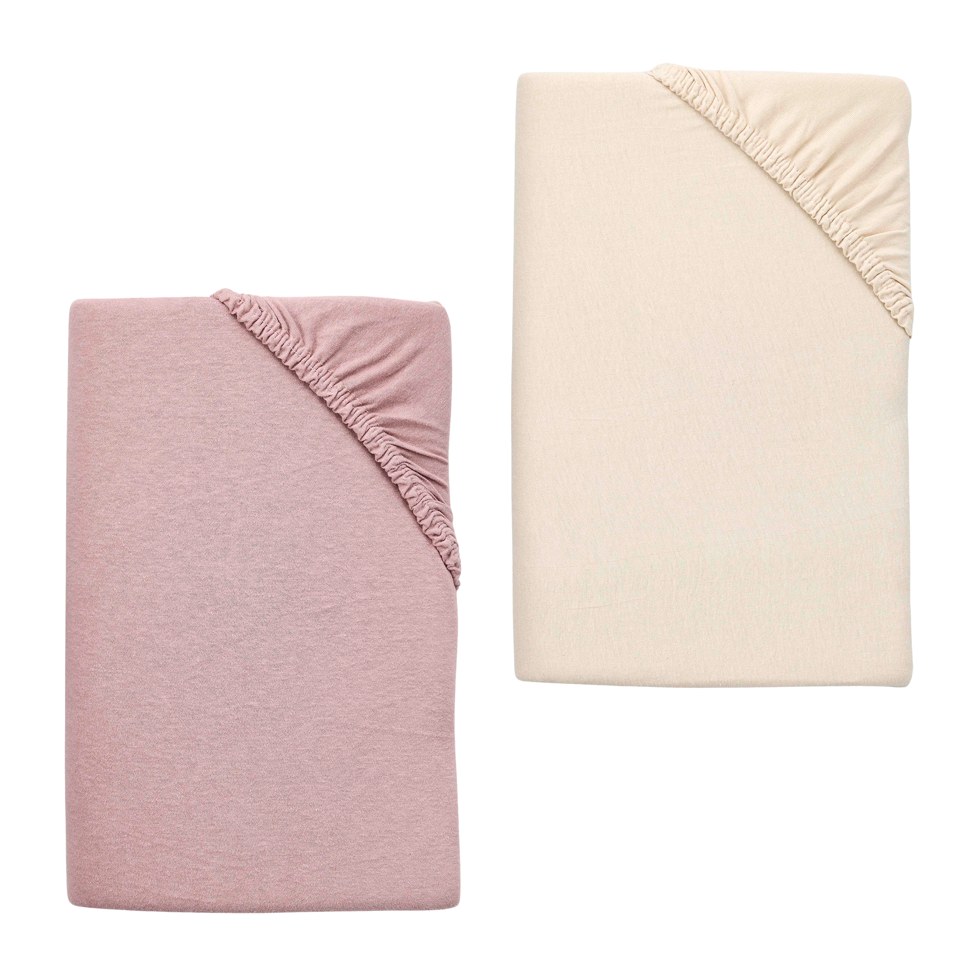 NOVITESSE Winterjersey-Spannbetttuch-Topper