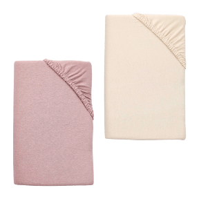 Winterjersey-Spannbetttuch-Topper