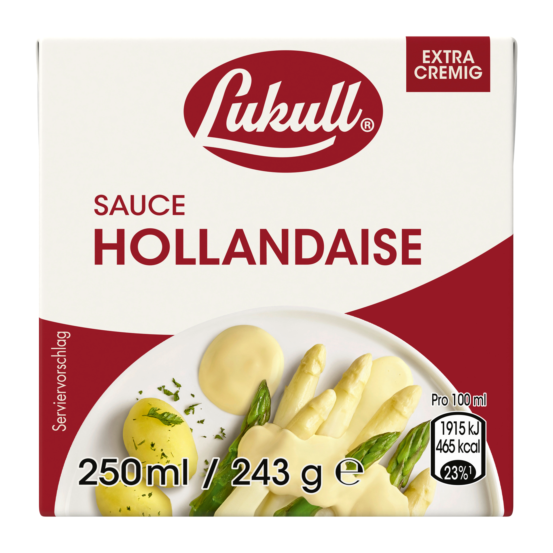 LUKULL Sauce Hollandaise
