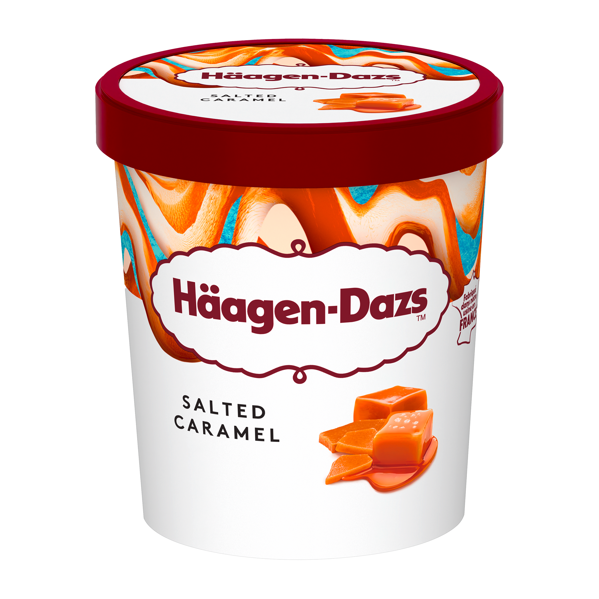HÄAGEN DAZS Salted Caramel