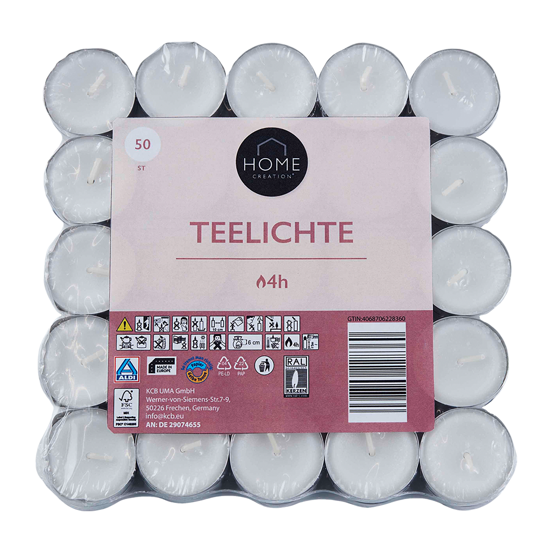 HOME CREATION Teelichte