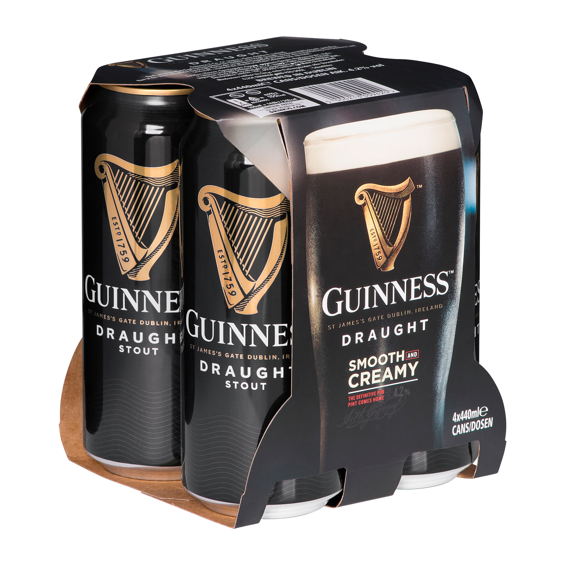 GUINNESS Draught Stout