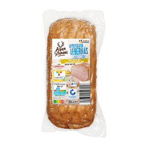 Bayerischer Leberkäs