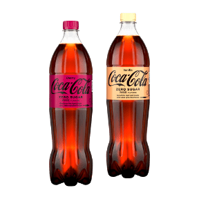 Cherry / Vanilla / Lemon