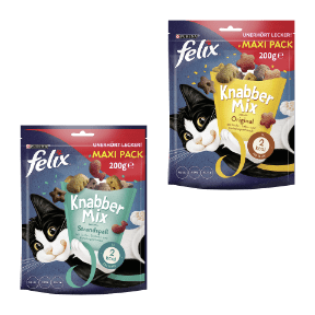 Knabber-Mix