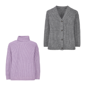 Pullover / Cardigan