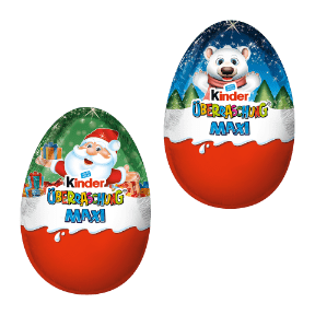 Kinder Überraschung Maxi