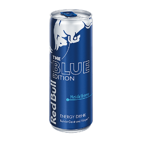 Energydrink Blue Edition