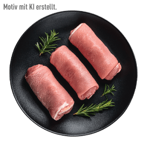 Schweinerouladen XXL