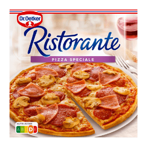 Ristorante Pizza Speciale