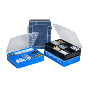 Universal-Organizer / Sortimentskästen