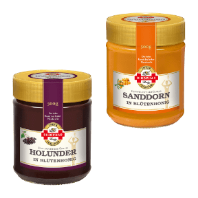 Blütenhonig-Spezialität