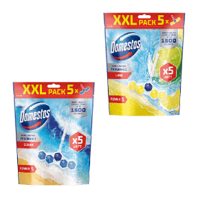 WC-Steine Power 5 XXL