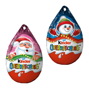 Kinder Überraschung Anhänger