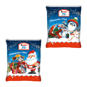 Kinder Weihnachts-Minis