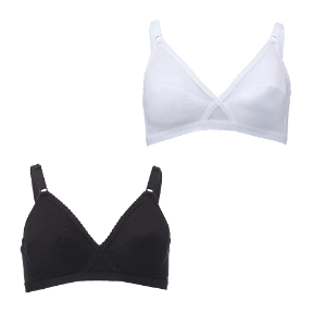 Bügelloser Komfort-BH