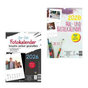 Foto- / Bastelkalender