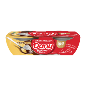 Pudding Schoko-Vanille