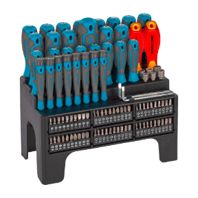 XXL-Schraubendreher-Bit-Set