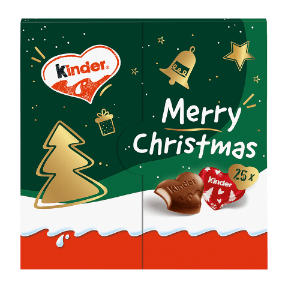 Kinder Weihnachtliche Grußpackung