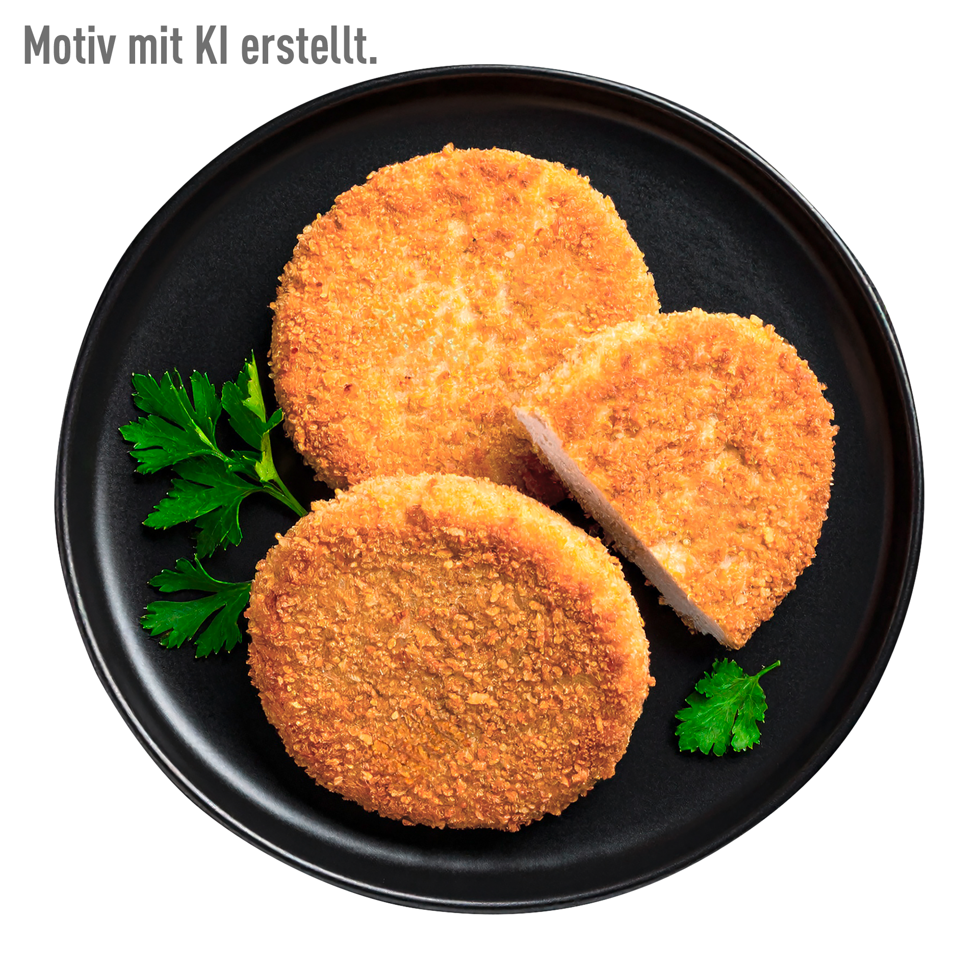 MEINE METZGEREI Chicken-Burger XXL