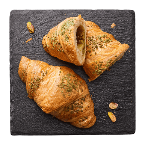 Pistazien-Croissant