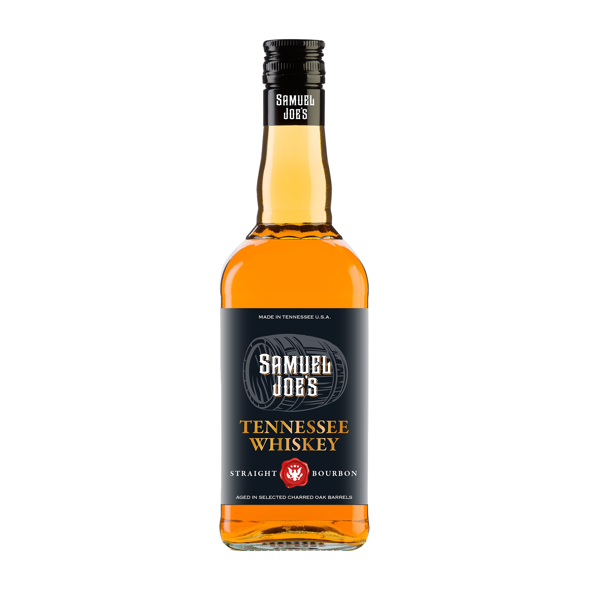 SAMUEL JOE’S Tennessee Whiskey